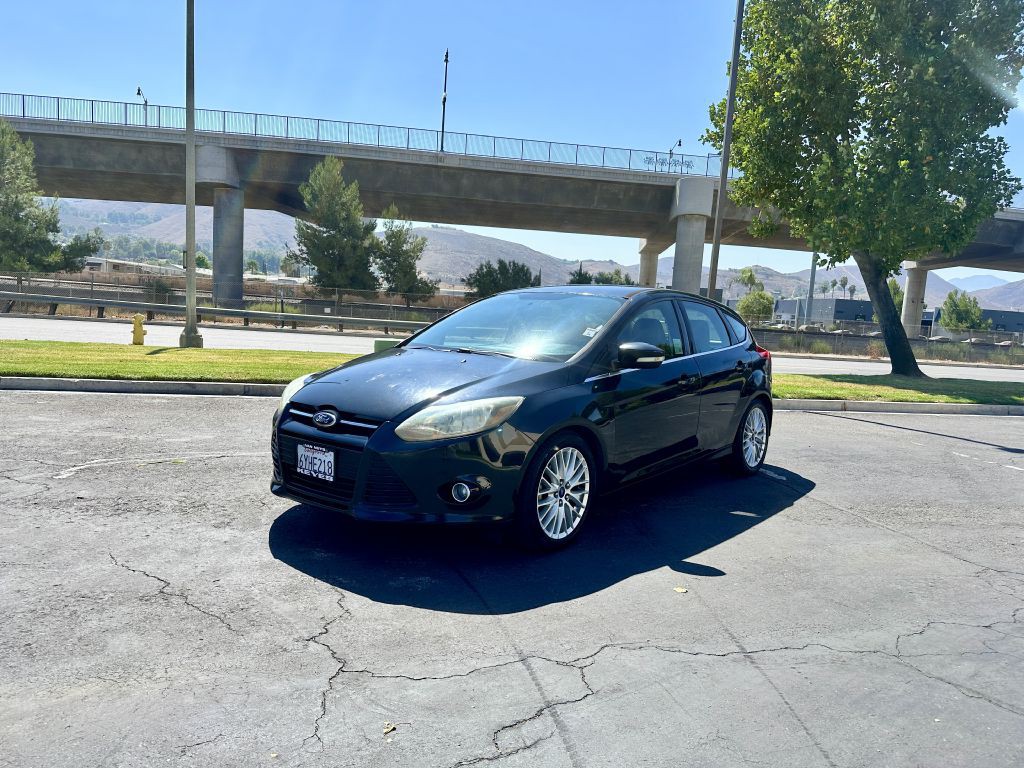 2014 Ford Focus Image 1