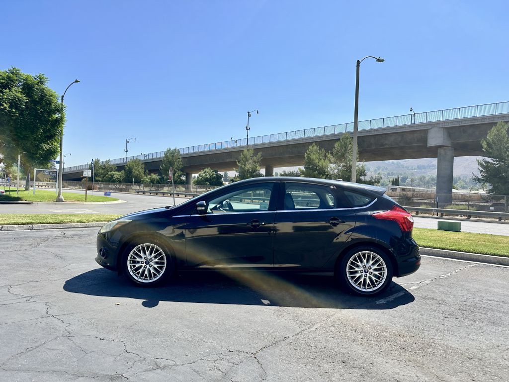 2014 Ford Focus Image 2