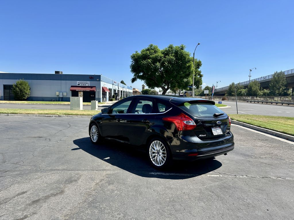2014 Ford Focus Image 3
