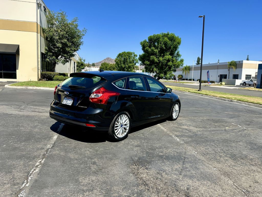 2014 Ford Focus Image 5