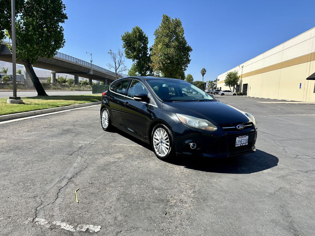2014 Ford Focus Image 7
