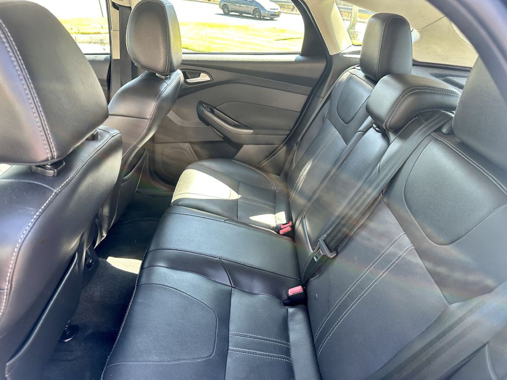 2014 Ford Focus Image 10