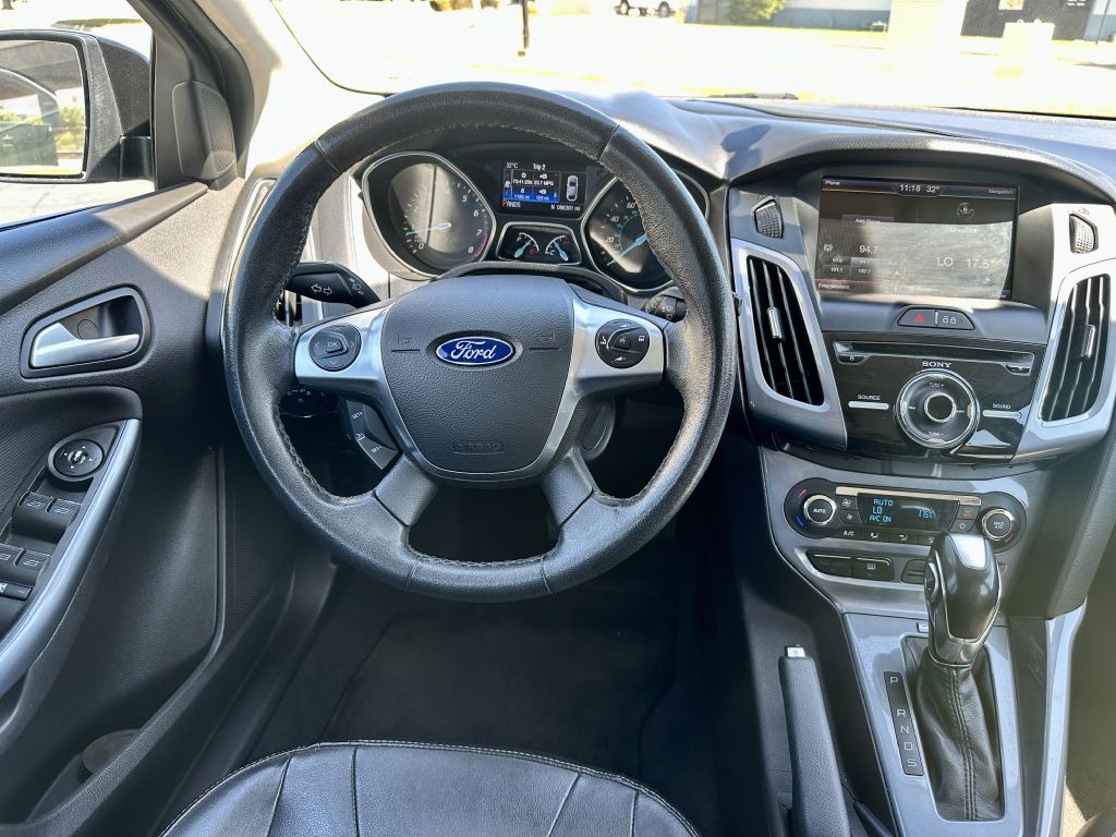 2014 Ford Focus Image 13
