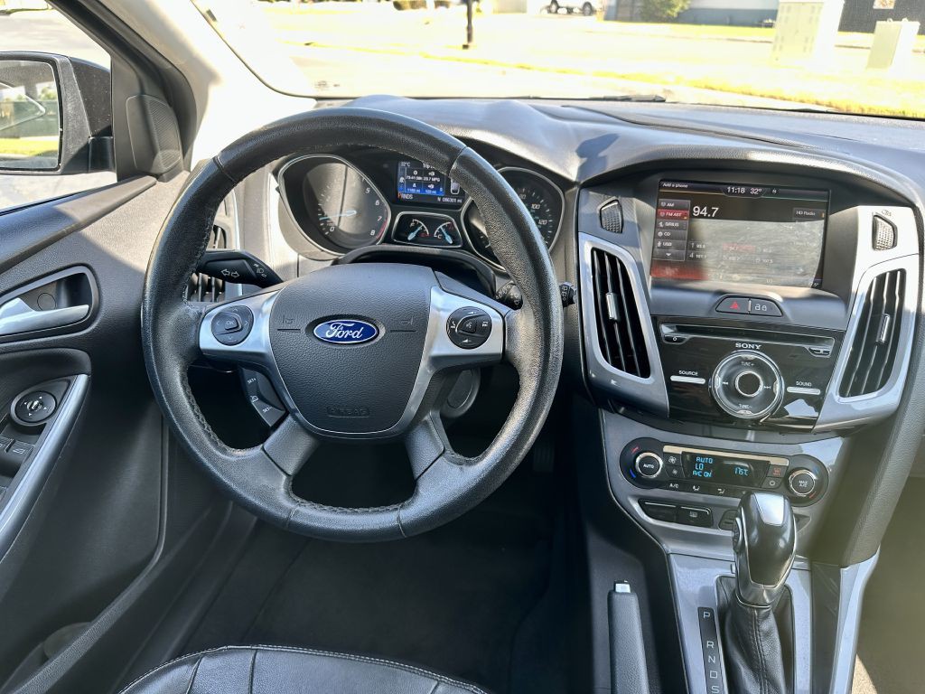 2014 Ford Focus Image 14