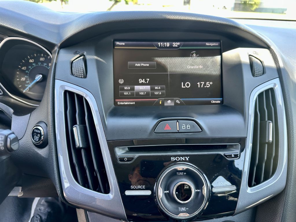 2014 Ford Focus Image 15