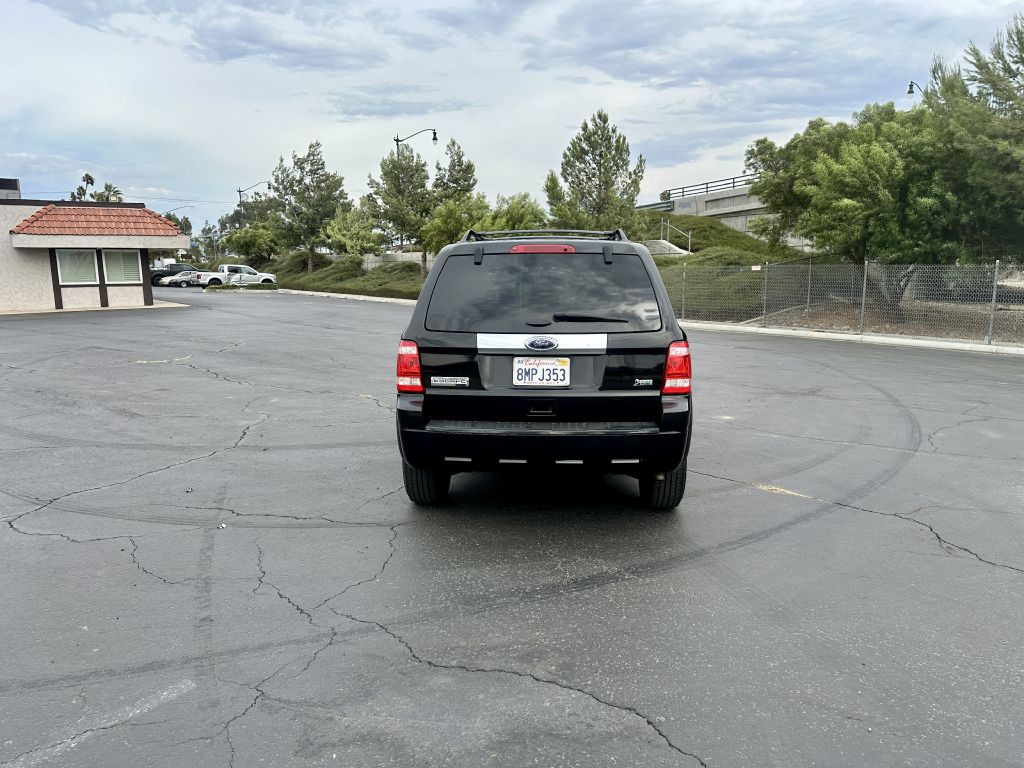 2012 Ford Escape Image 4