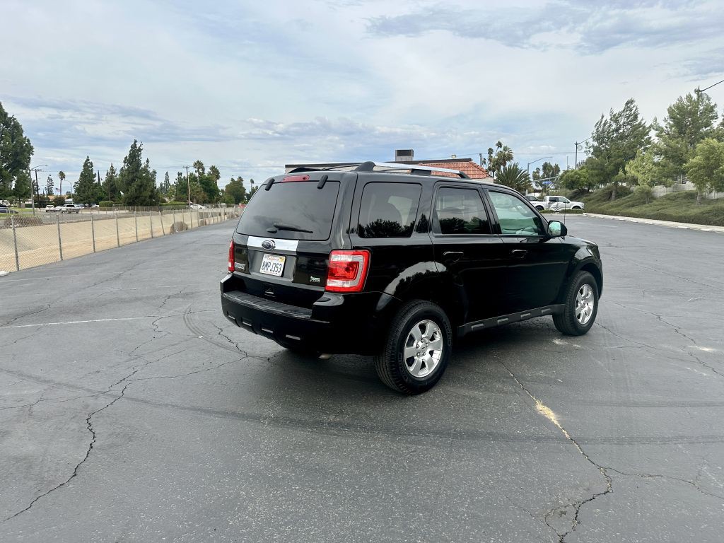 2012 Ford Escape Image 5