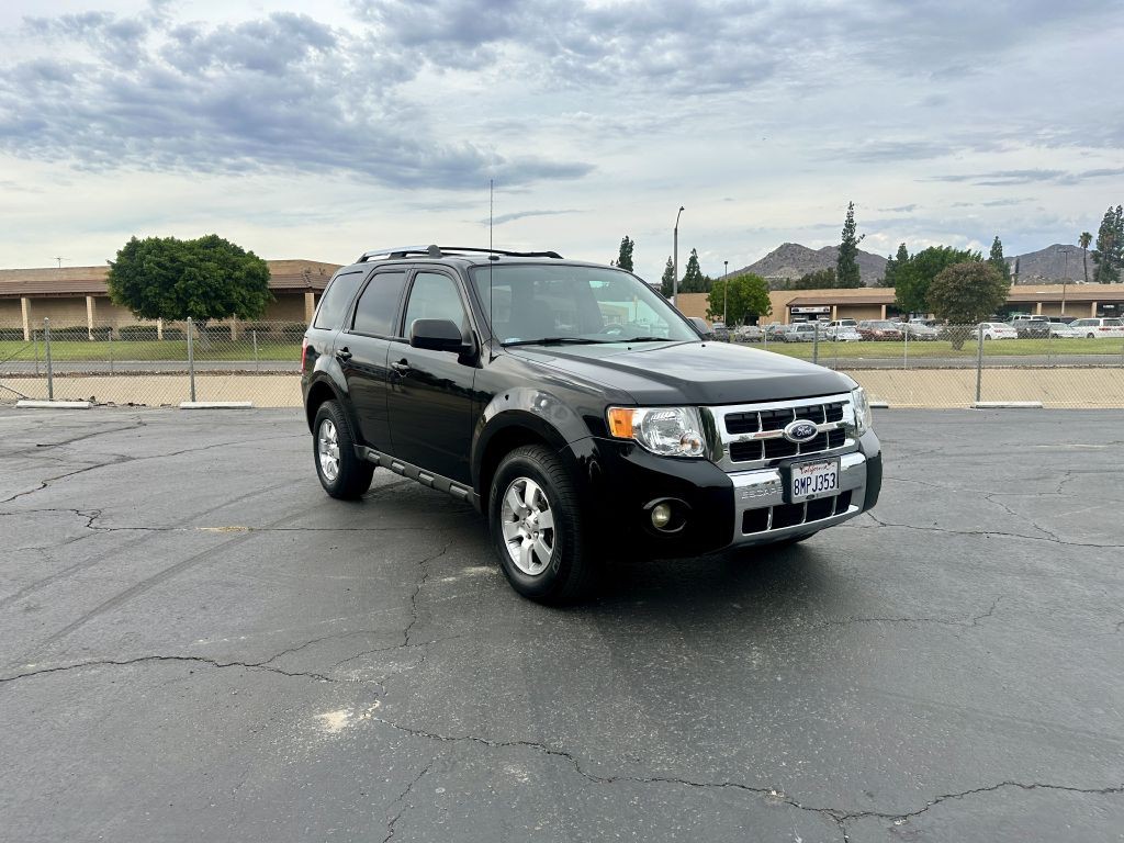 2012 Ford Escape Image 7