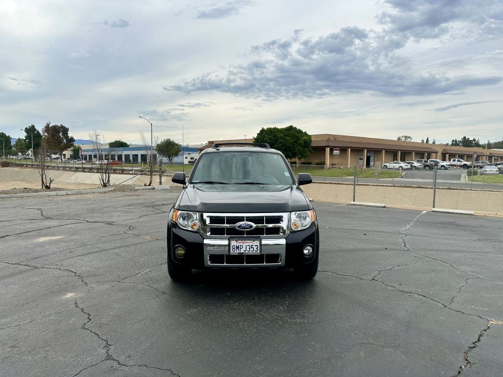 2012 Ford Escape Image 8