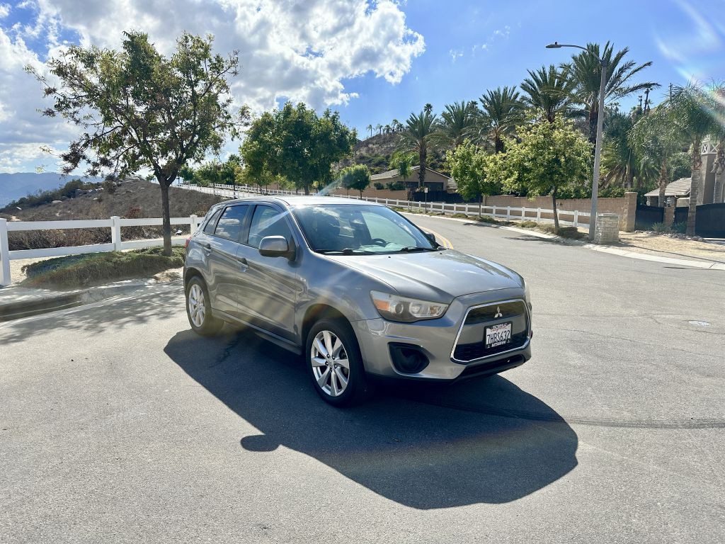 2015 Mitsubishi Outlander Image 7