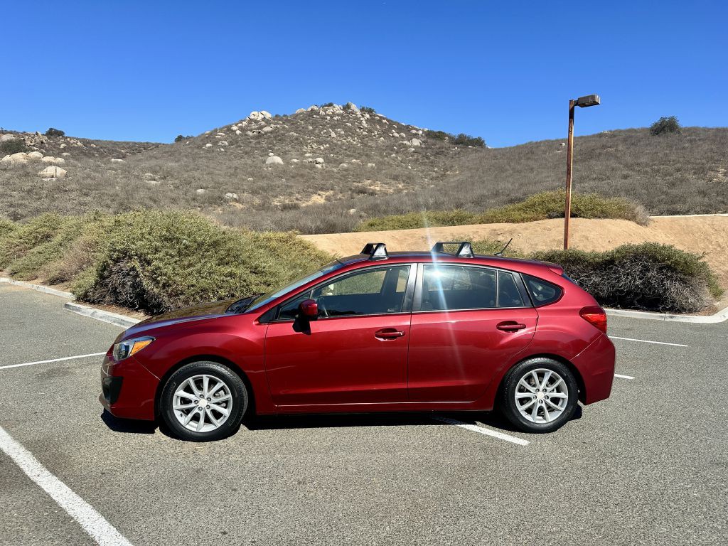 2013 Subaru Impreza Image 3