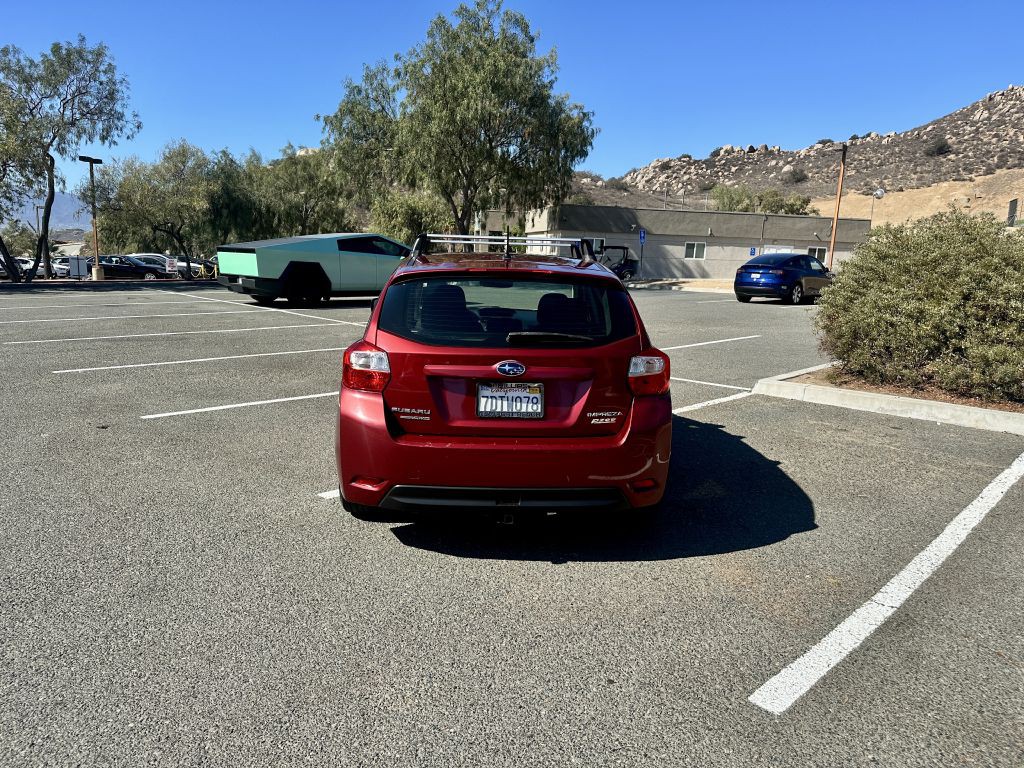2013 Subaru Impreza Image 5