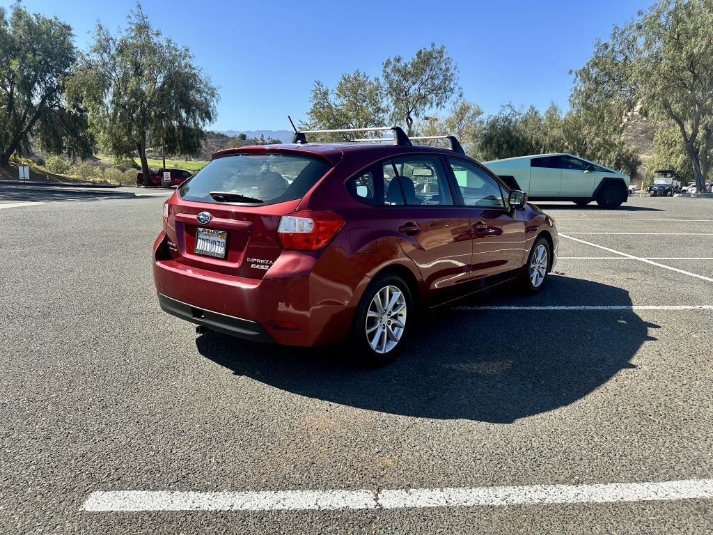 2013 Subaru Impreza Image 6
