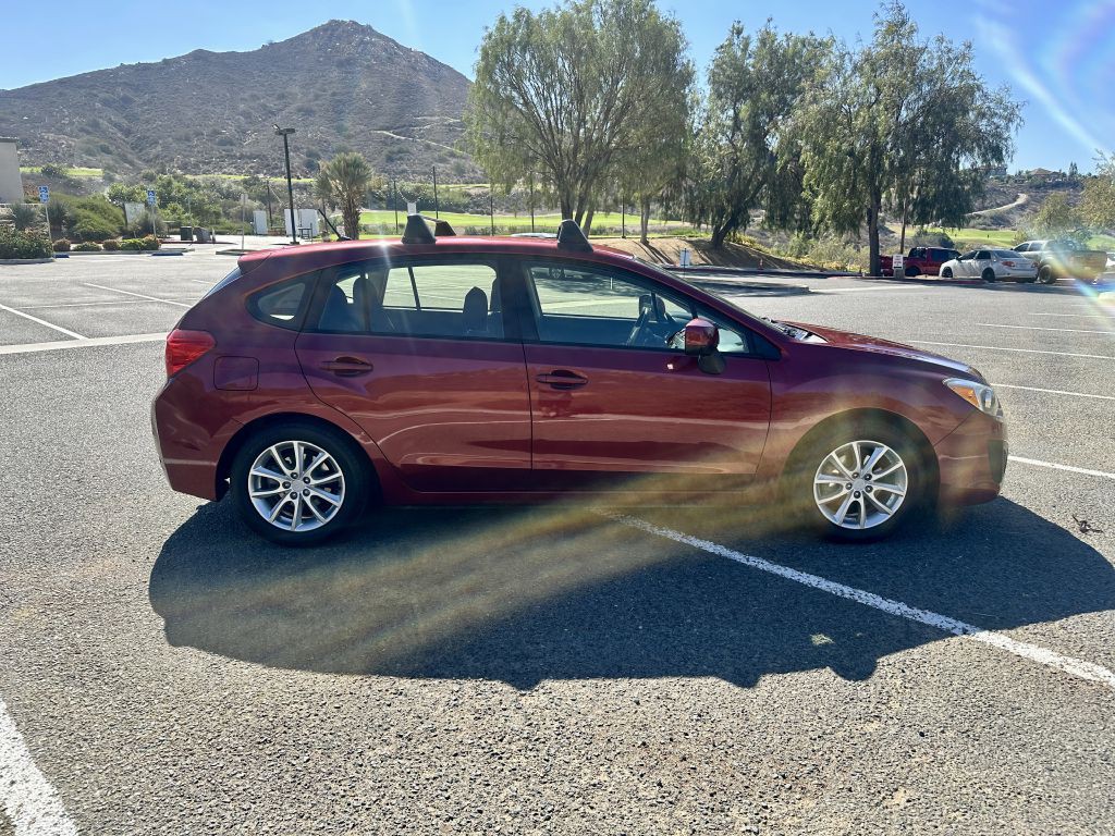 2013 Subaru Impreza Image 7