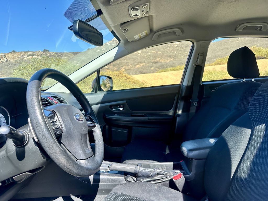 2013 Subaru Impreza Image 10