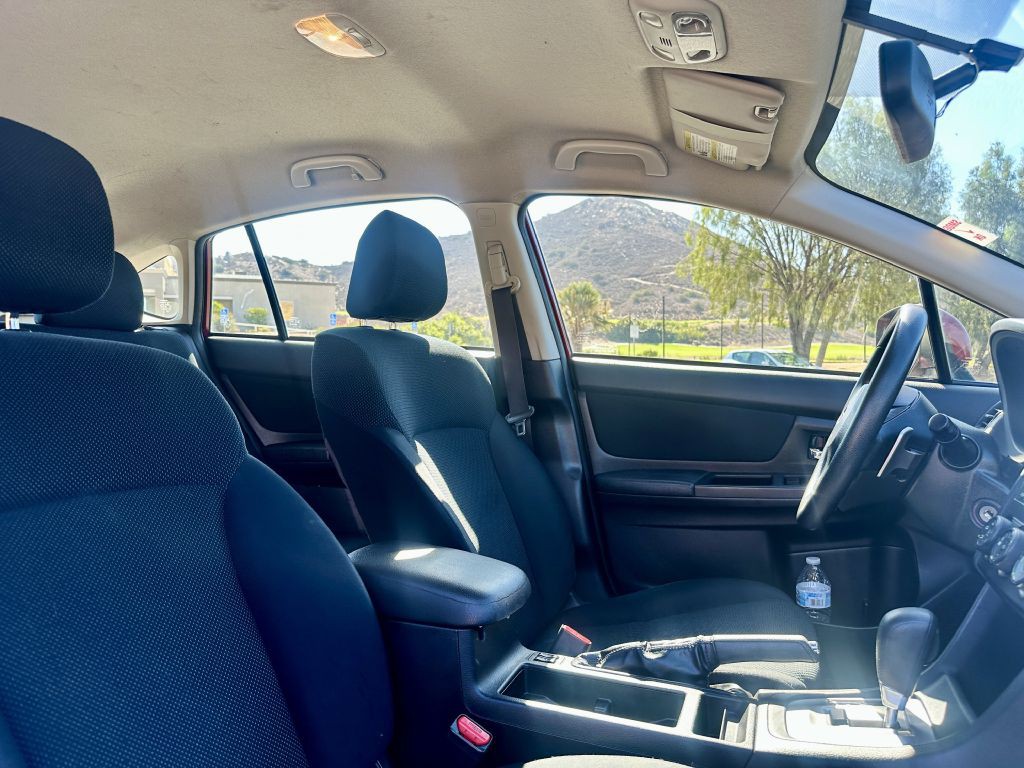 2013 Subaru Impreza Image 13