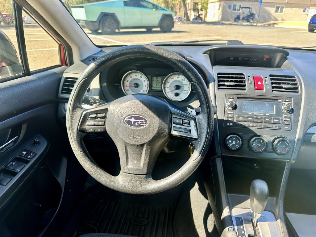 2013 Subaru Impreza Image 14