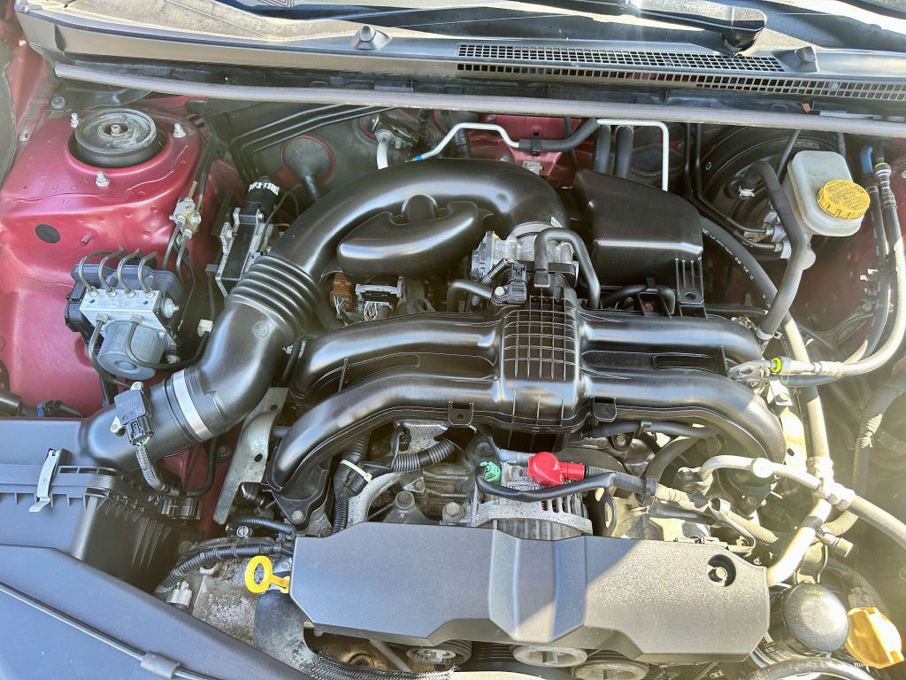 2013 Subaru Impreza Image 15