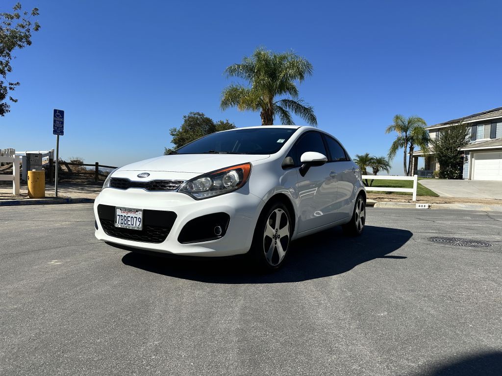 2013 Kia Rio Image 1
