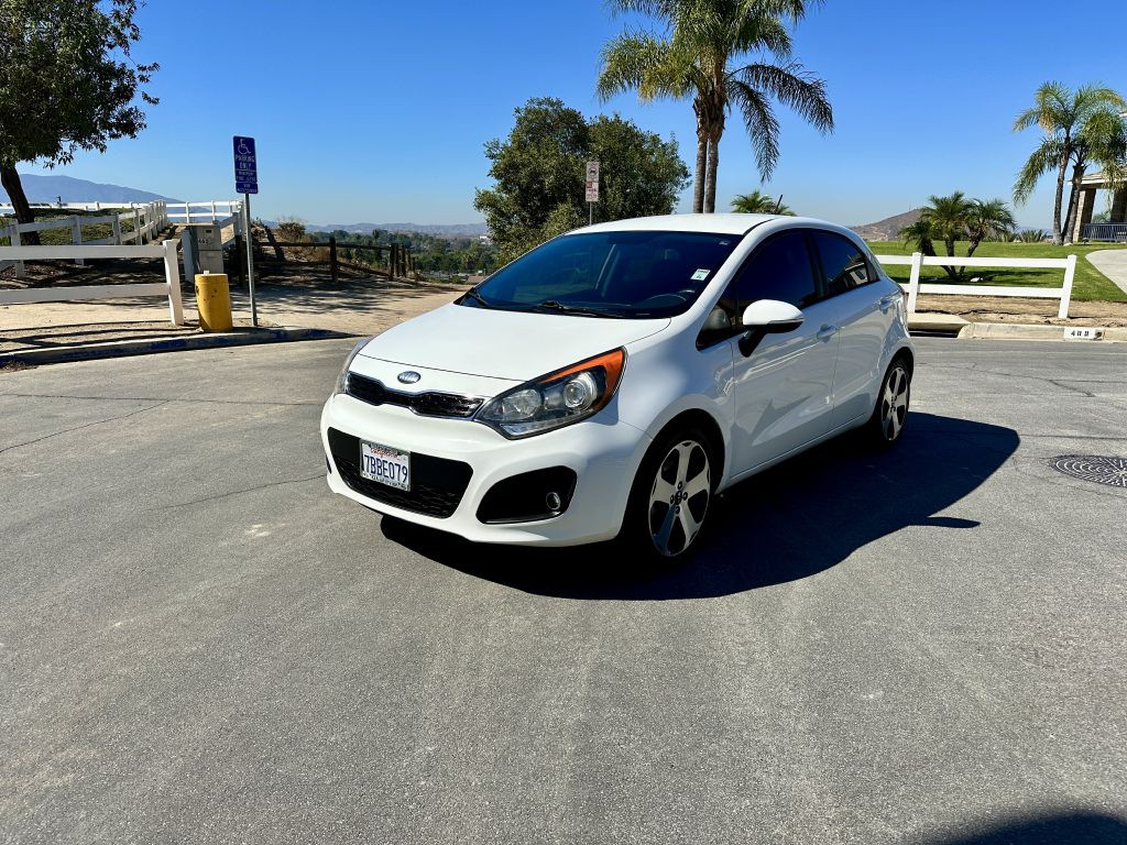 2013 Kia Rio Image 2
