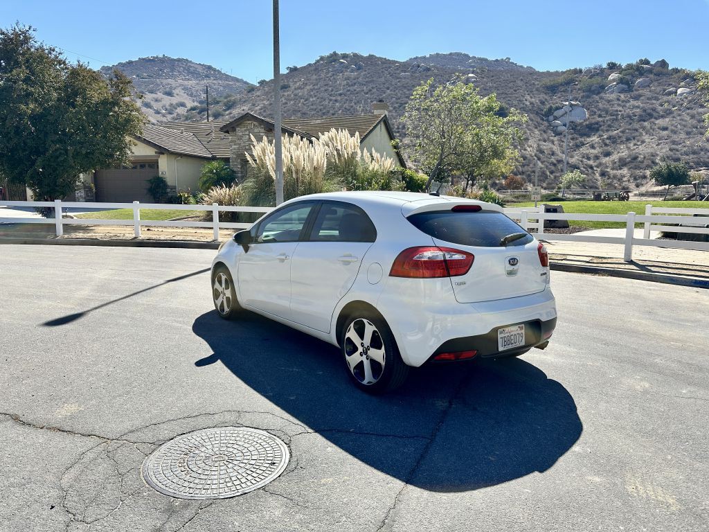 2013 Kia Rio Image 4