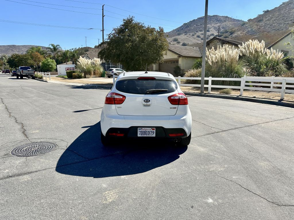 2013 Kia Rio Image 5
