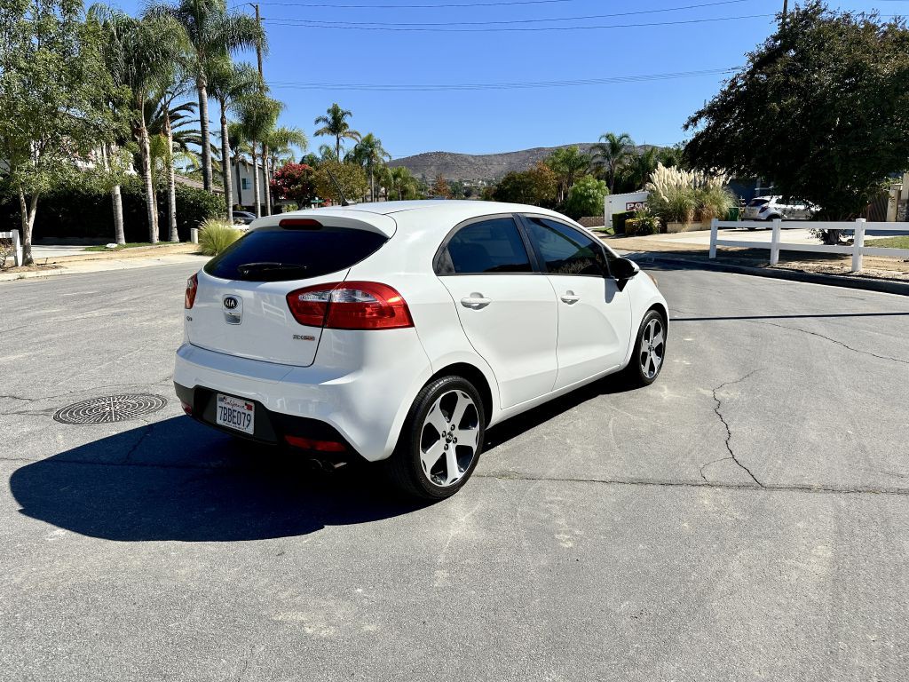 2013 Kia Rio Image 6