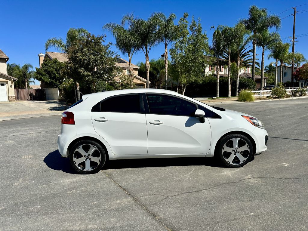 2013 Kia Rio Image 7