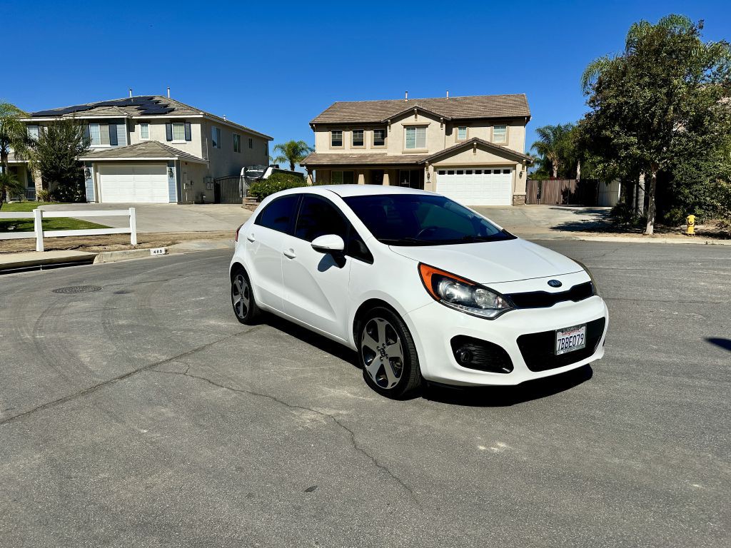 2013 Kia Rio Image 8