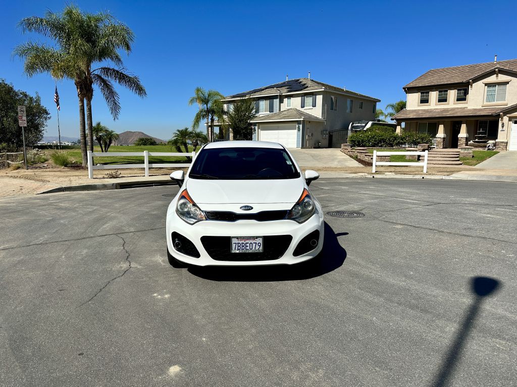 2013 Kia Rio Image 9