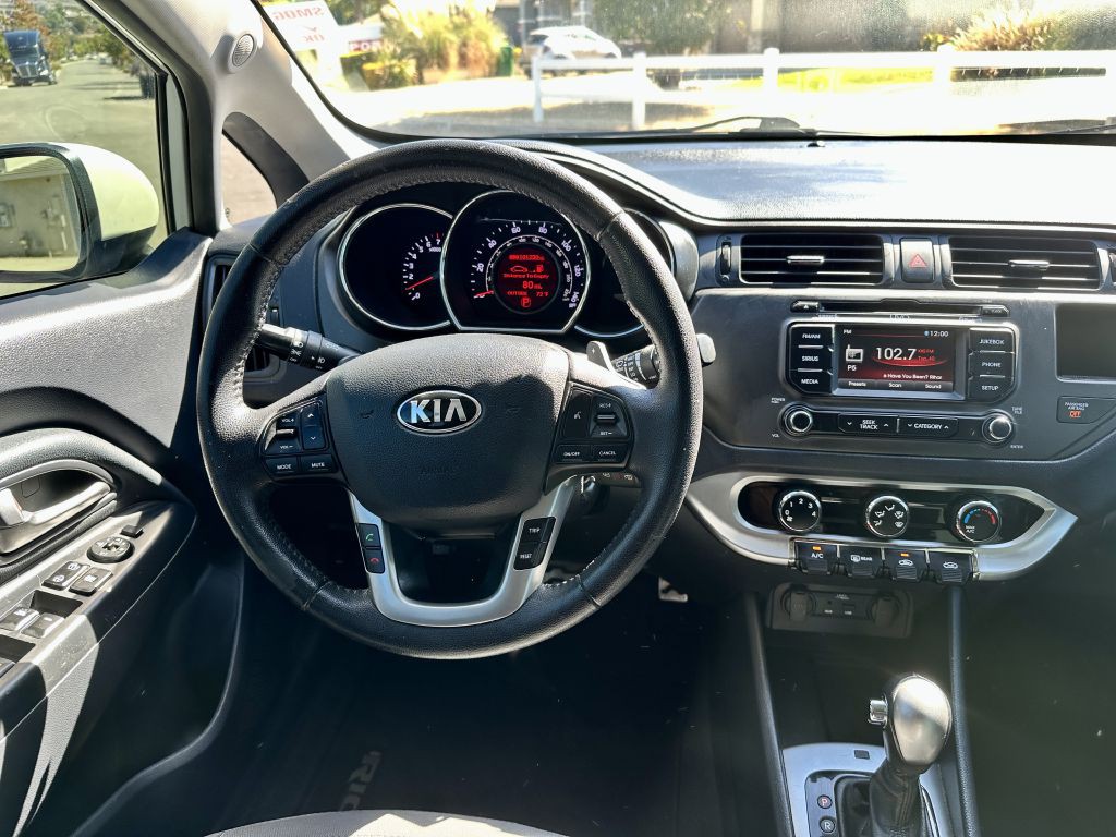 2013 Kia Rio Image 15