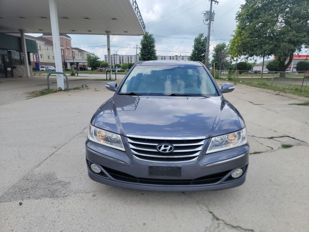 2011 Hyundai Azera Image 1