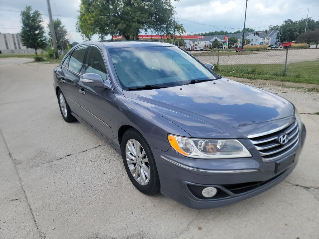 2011 Hyundai Azera Image 2