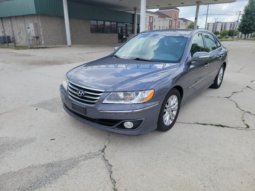 2011 Hyundai Azera Image 3