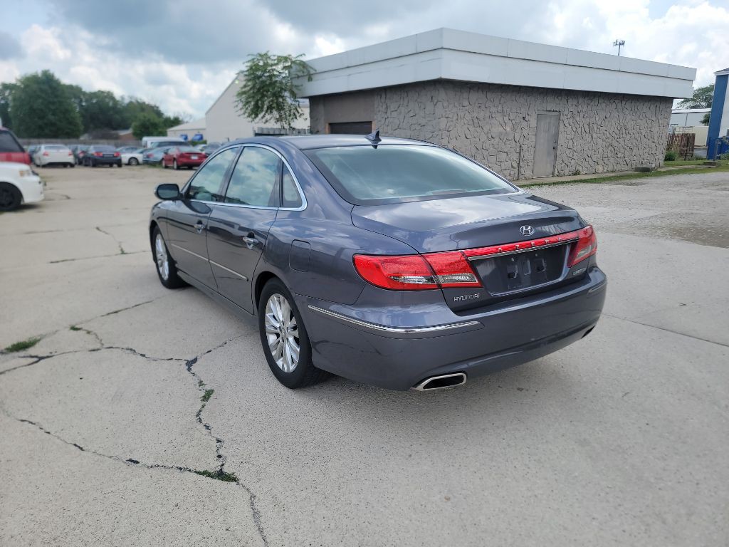 2011 Hyundai Azera Image 6