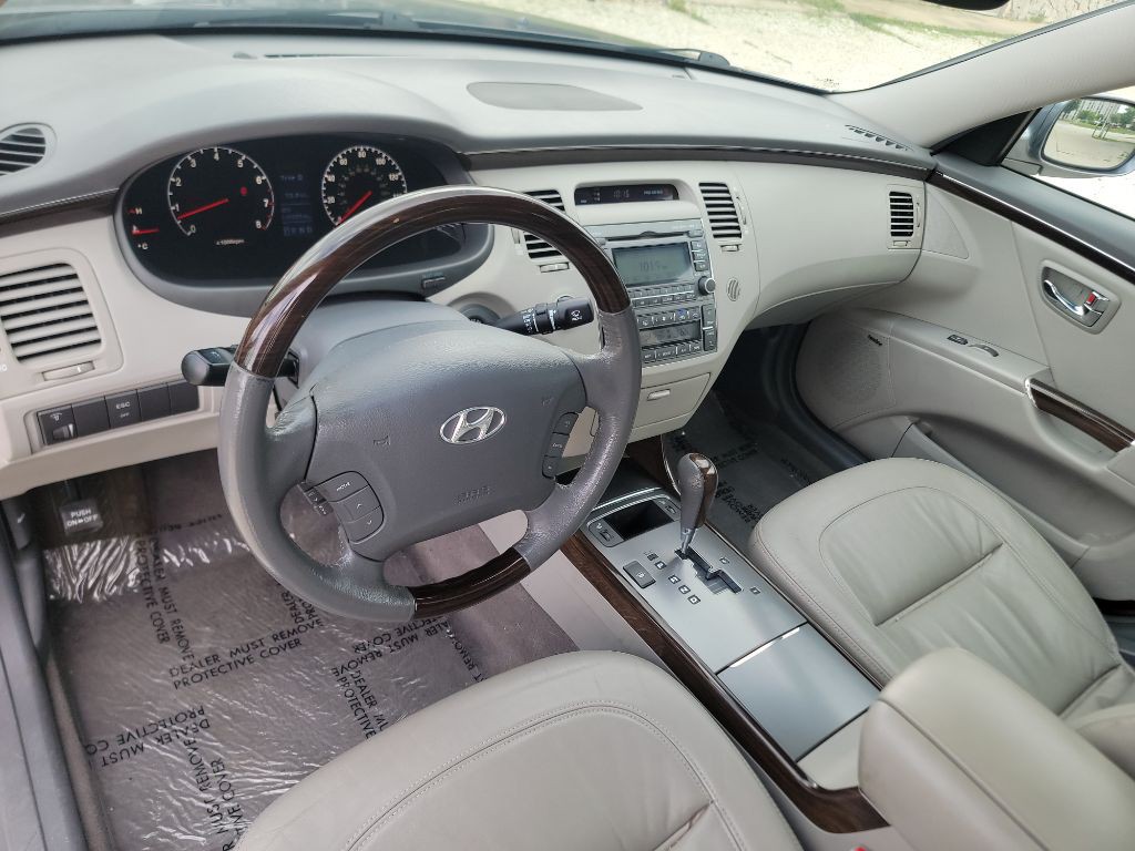 2011 Hyundai Azera Image 7