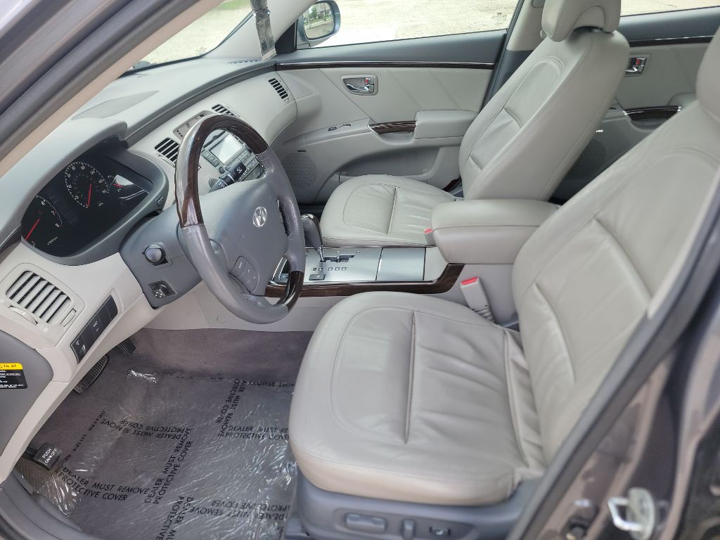 2011 Hyundai Azera Image 9