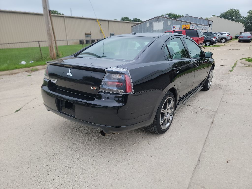 2007 Mitsubishi Galant Image 6