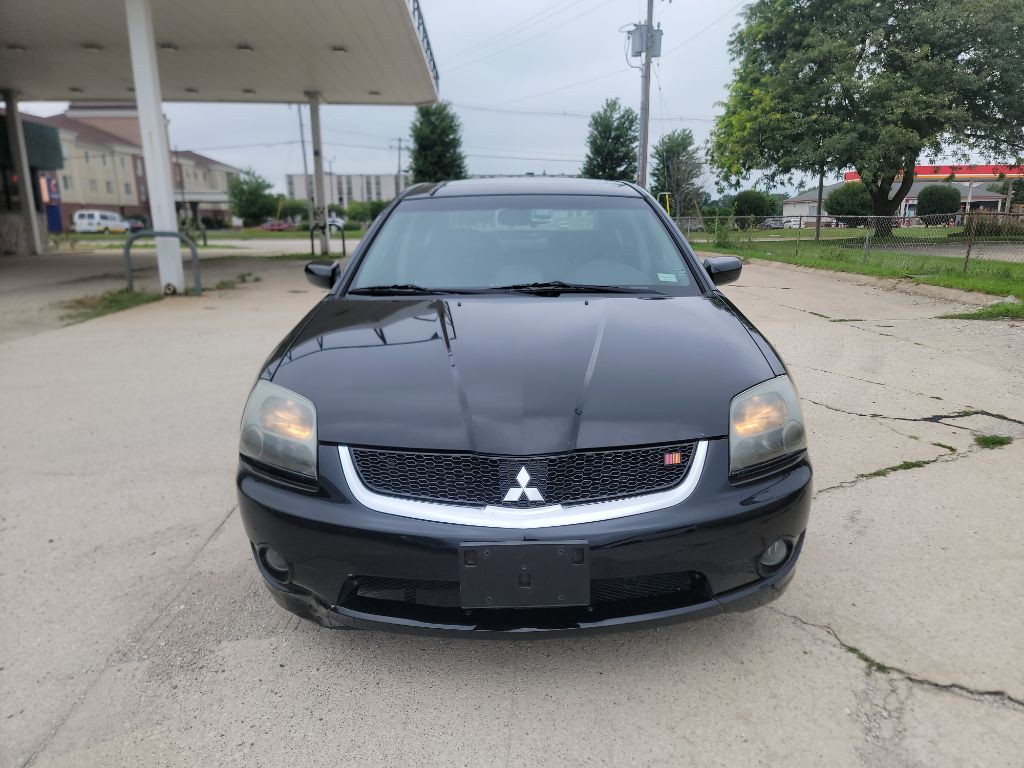 2007 Mitsubishi Galant Image 1