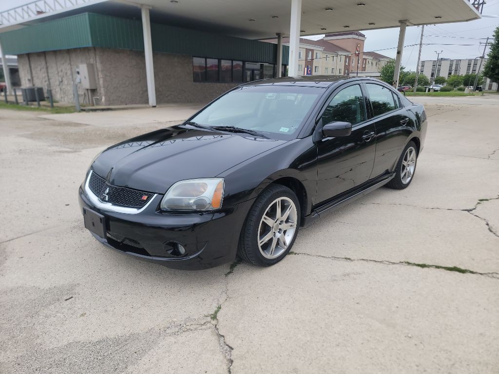 2007 Mitsubishi Galant Image 2