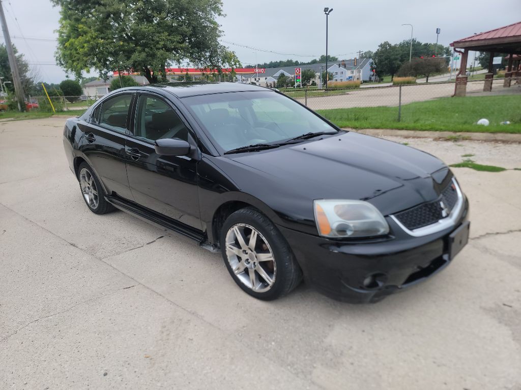 2007 Mitsubishi Galant Image 3