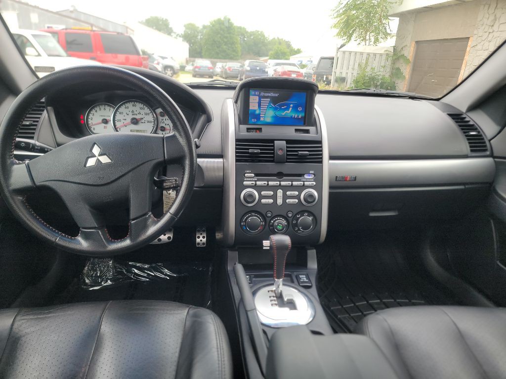 2007 Mitsubishi Galant Image 7