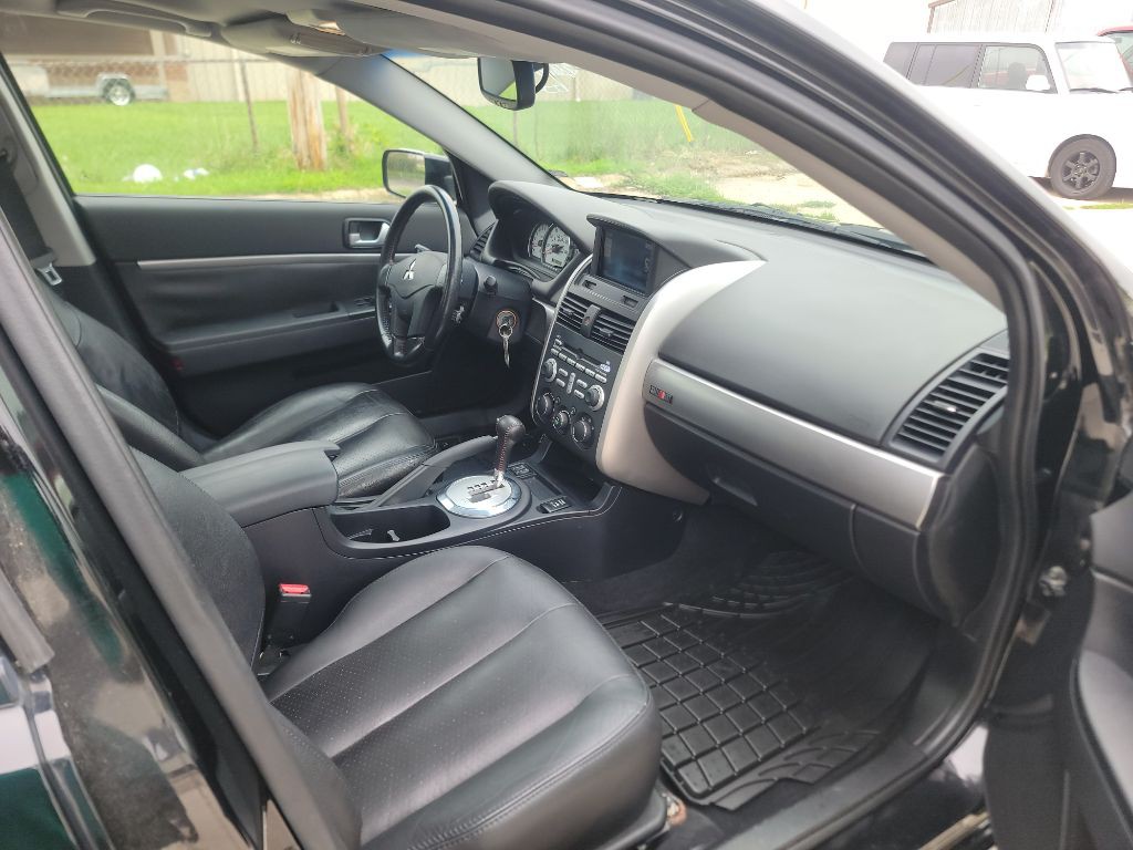 2007 Mitsubishi Galant Image 8