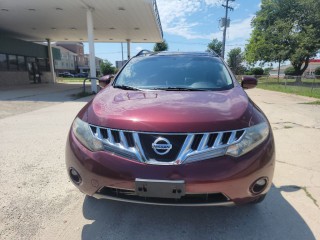 Image for 2009 Nissan Murano S ID: 6694491