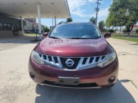 Image for 2009 Nissan Murano S ID: 6694491