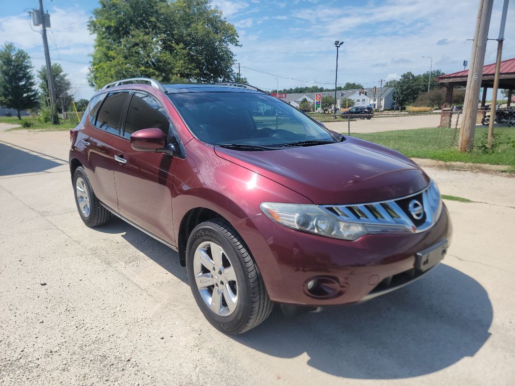 2009 Nissan Murano Image 3