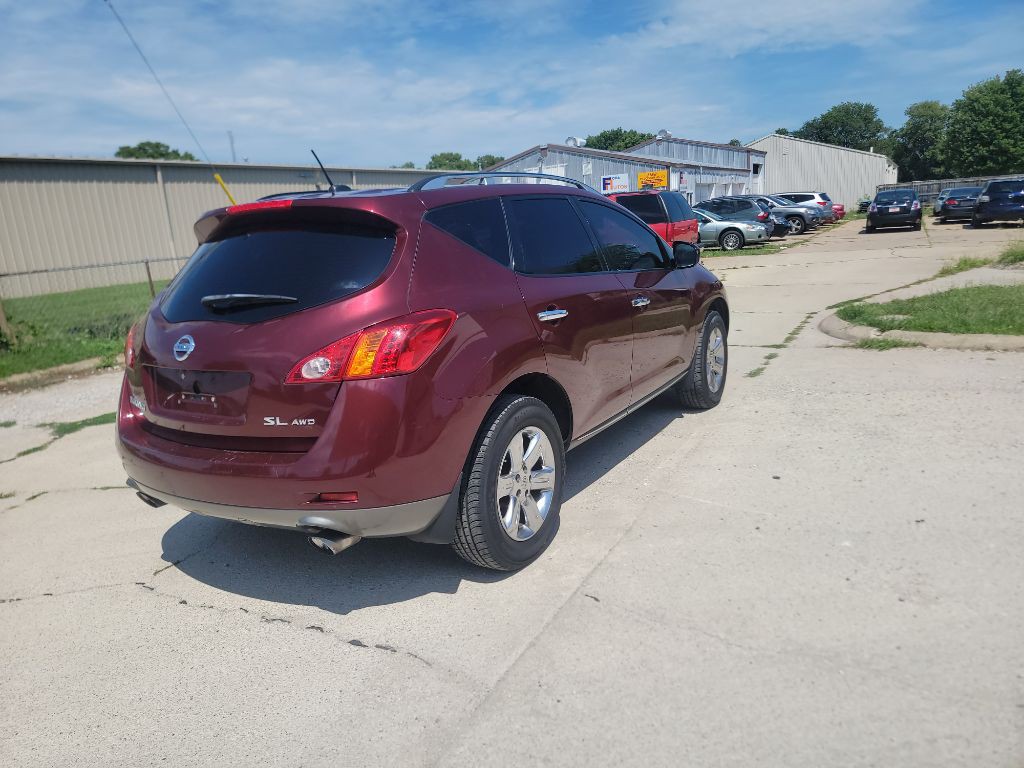 2009 Nissan Murano Image 5