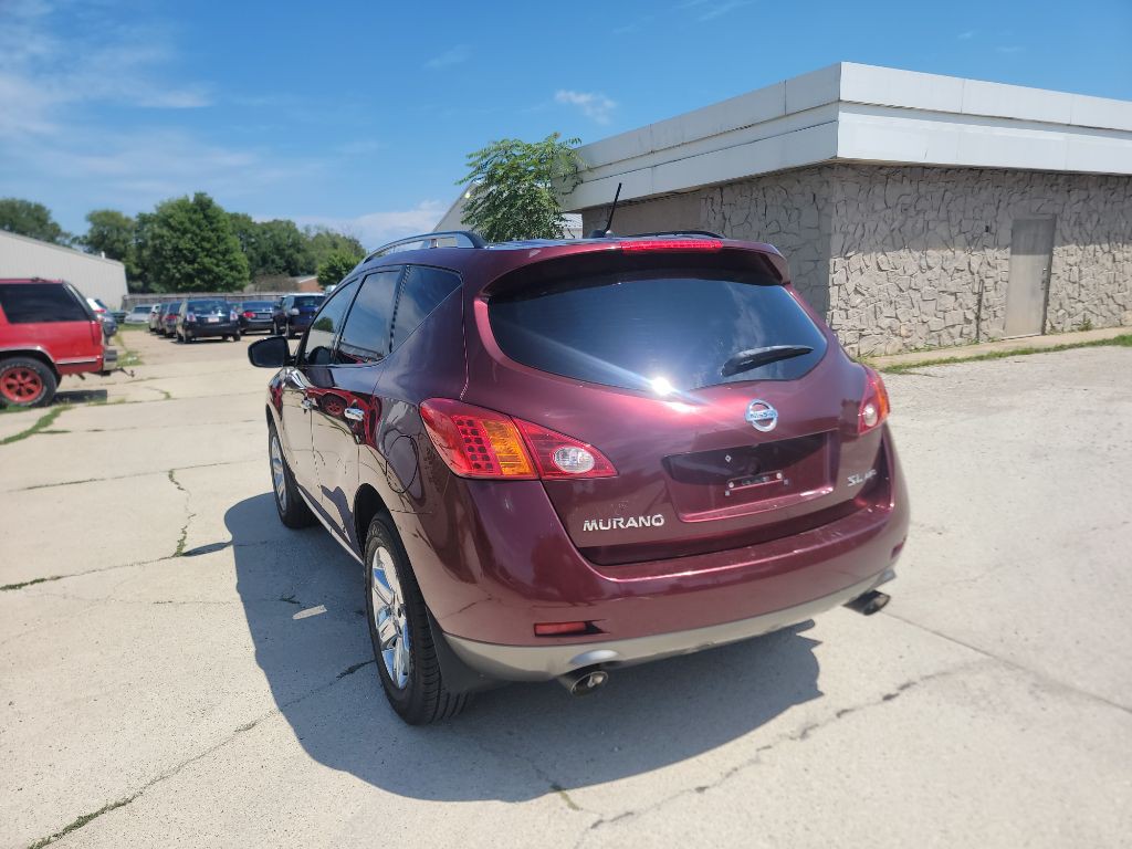 2009 Nissan Murano Image 6