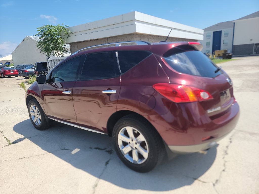 2009 Nissan Murano Image 7
