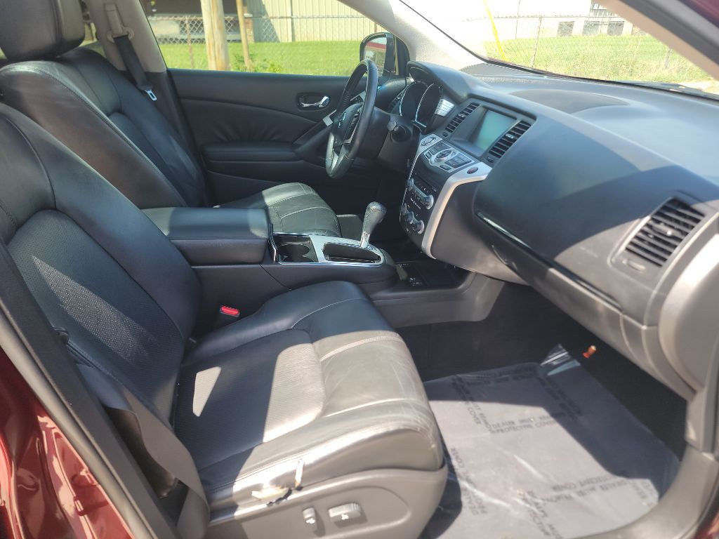 2009 Nissan Murano Image 8